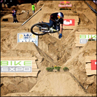 Specialized partners up with the FMB World Tour